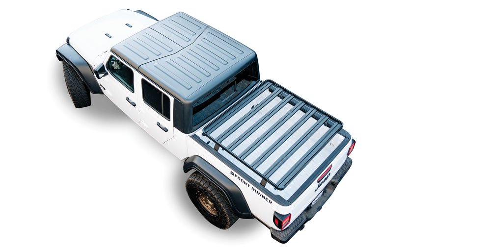 Front Runner Jeep Gladiator Slimline II Load Bed Rack