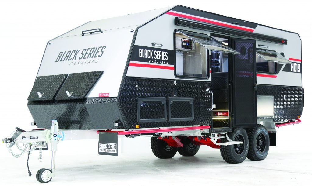 Black Series Campers HQ19