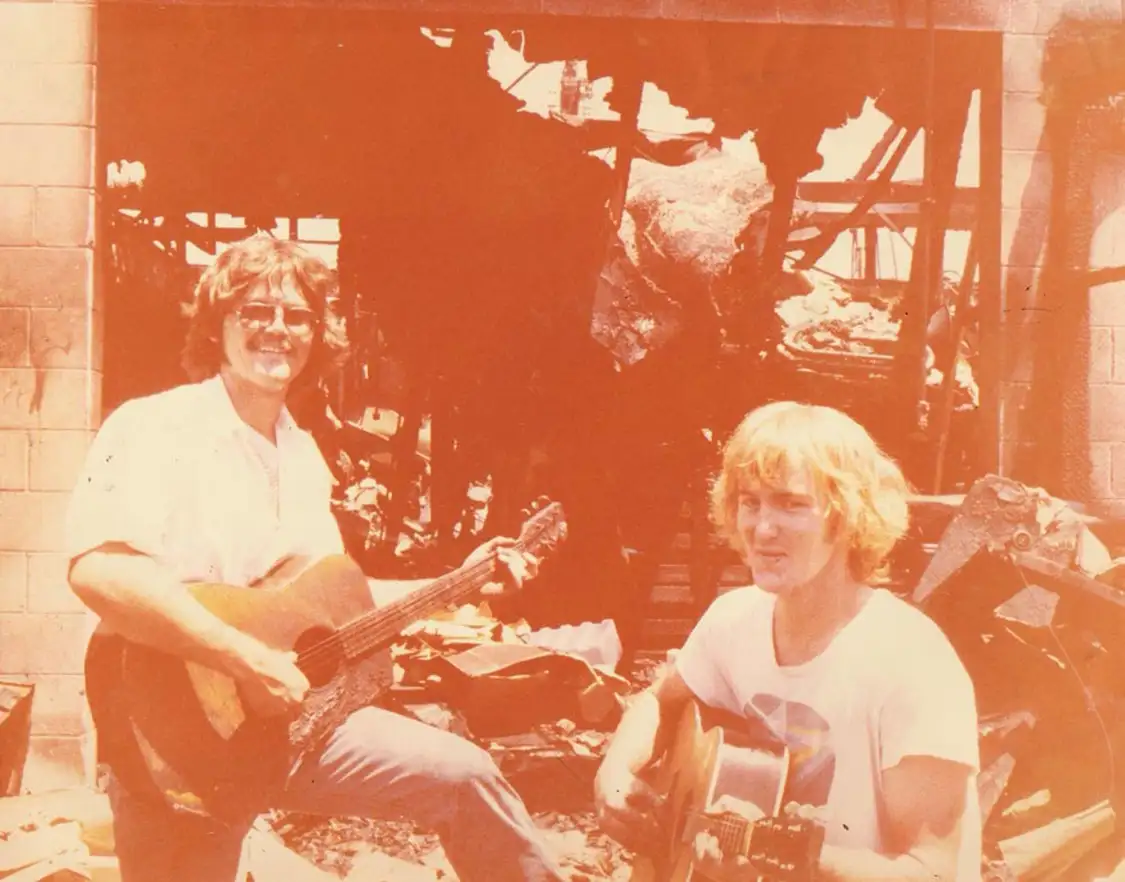 SKB iSeries cases Founders Dave Sanderson and Steve Kottman