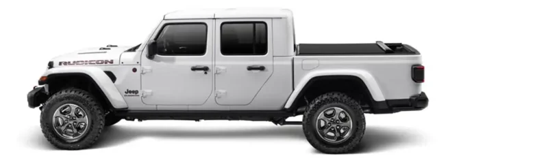 Rugged Ridge Armis Truck Bed Covers automotive accessories