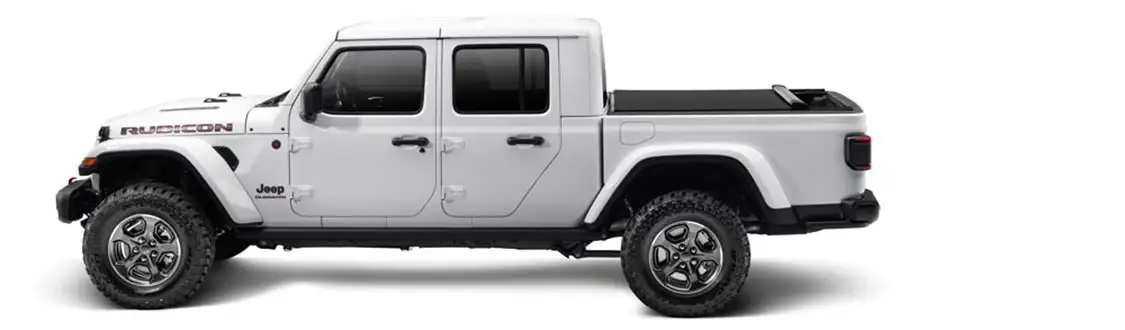 Rugged Ridge Armis Truck Bed Covers automotive accessories