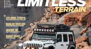 TREAD september/October 2020