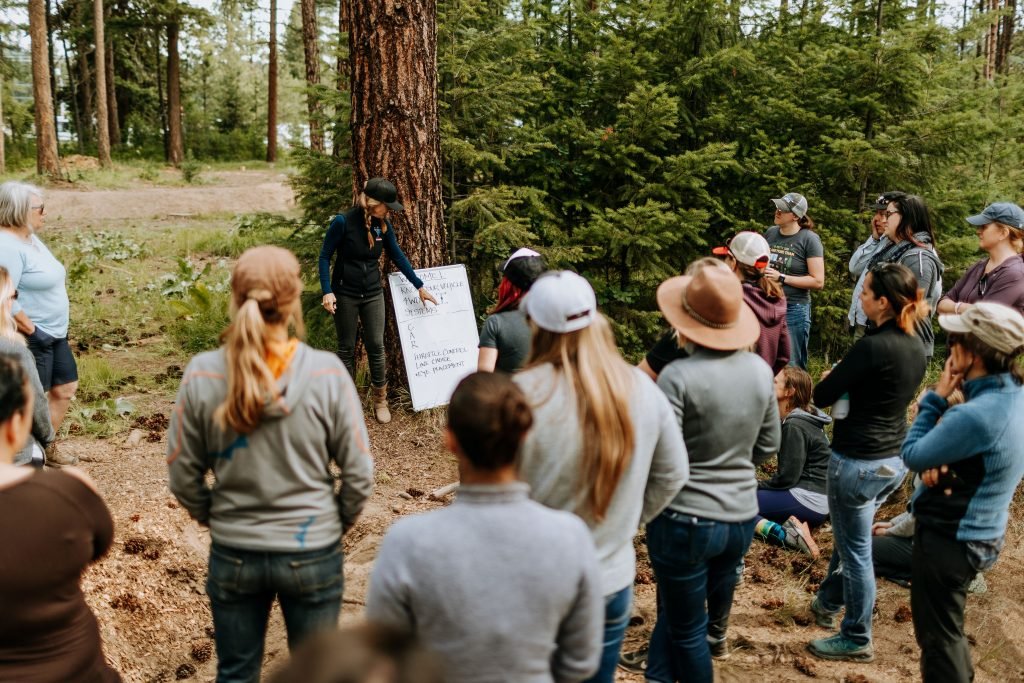 Rebelle Rally training Off-Road Basics 