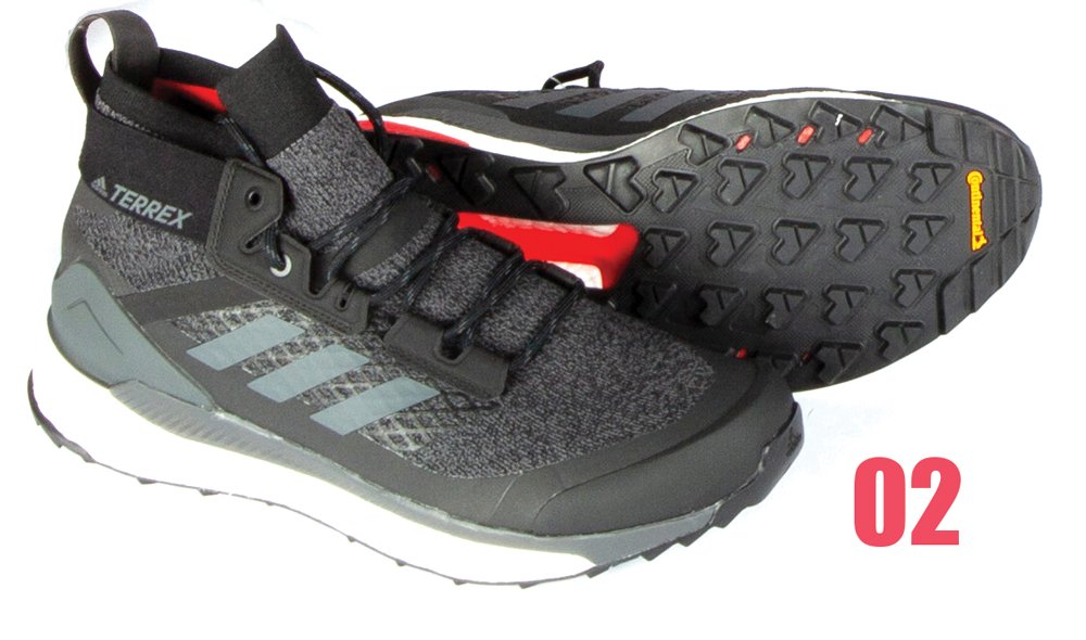 Adidas Terrex Free Hiker