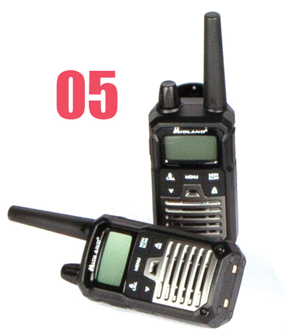 Midland USA X-Talker T290VP4 Two-Way Radios hiking supplies