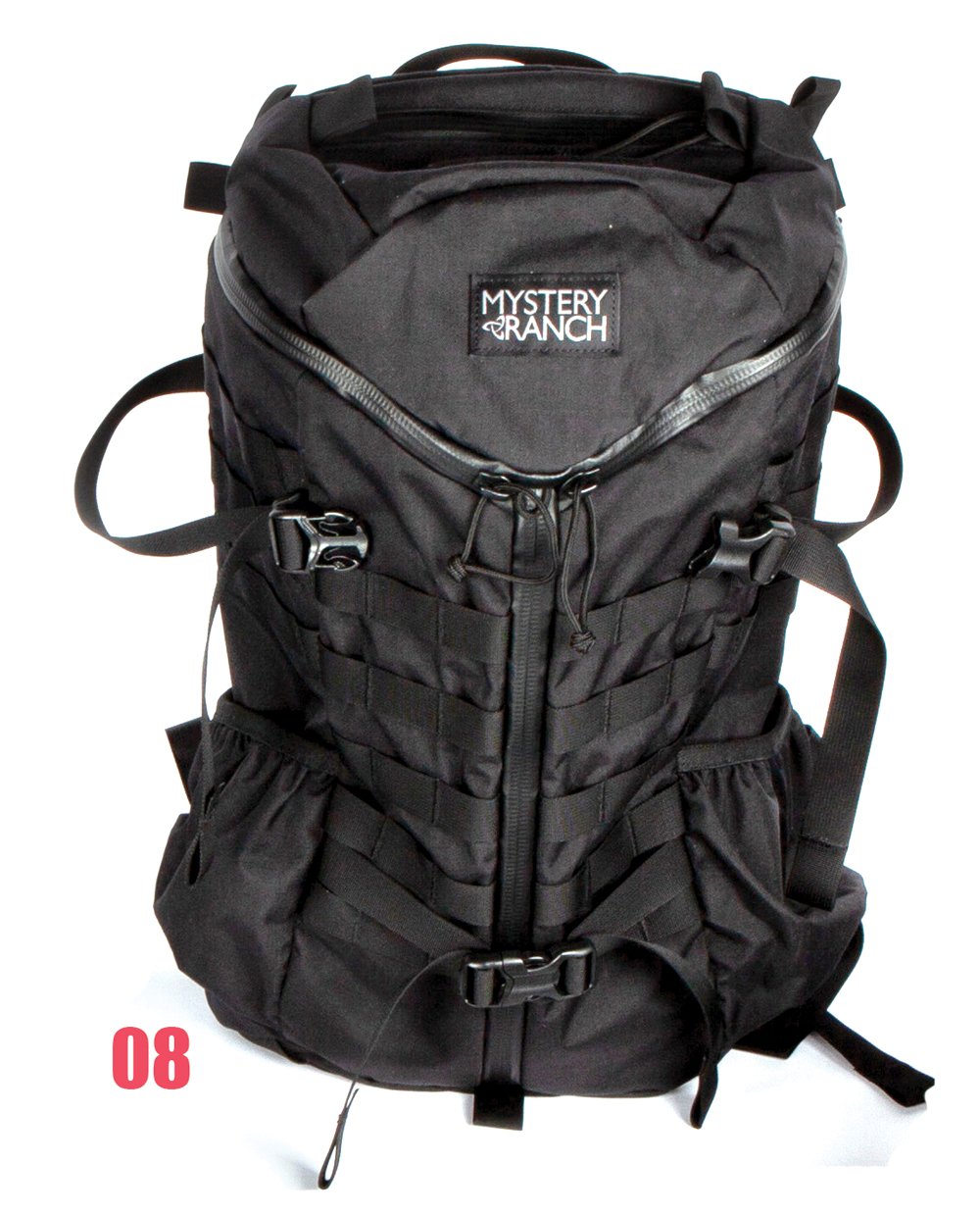 Mystery Ranch 2-Day Assault Pack hiking supplies