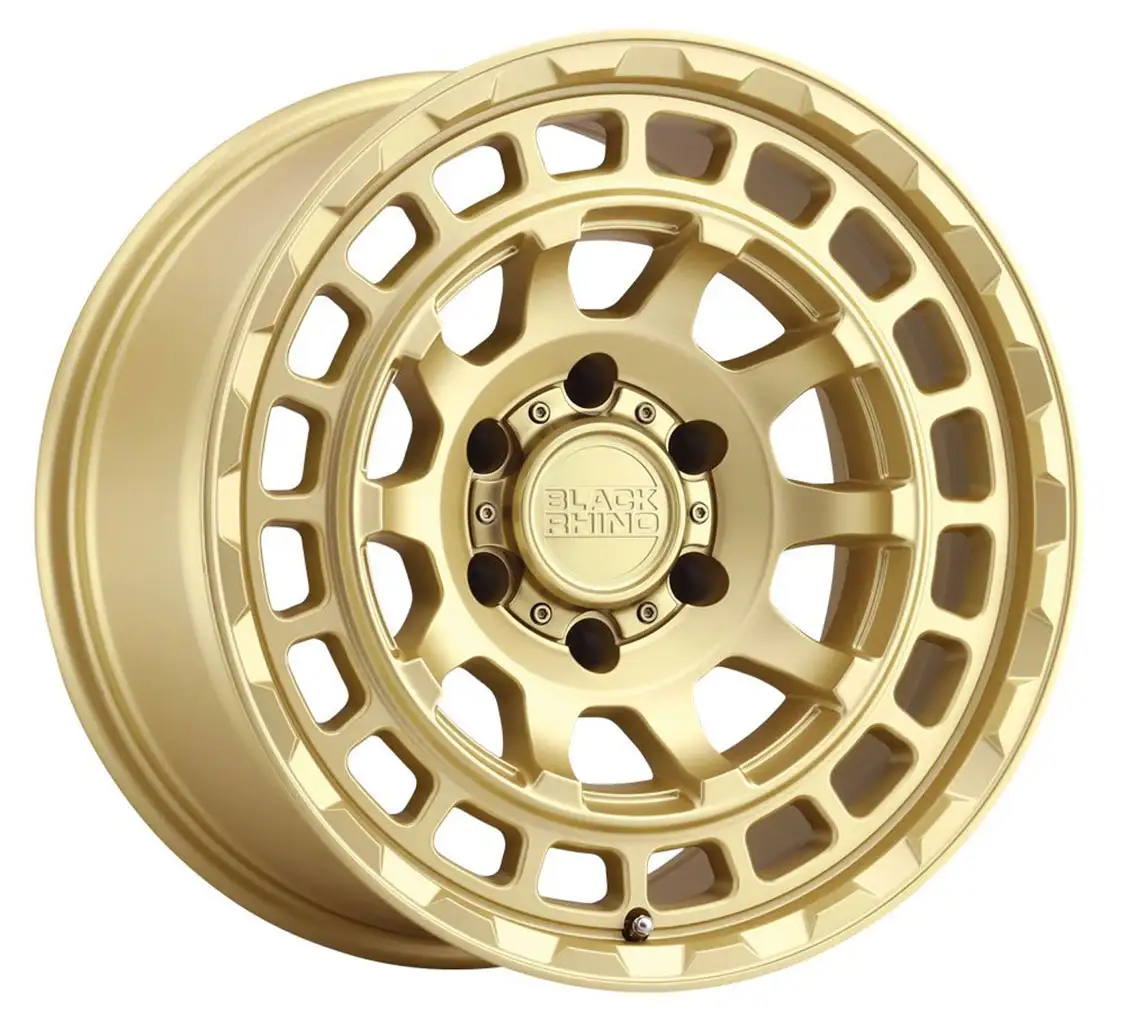 Black Rhino Chamber wheels