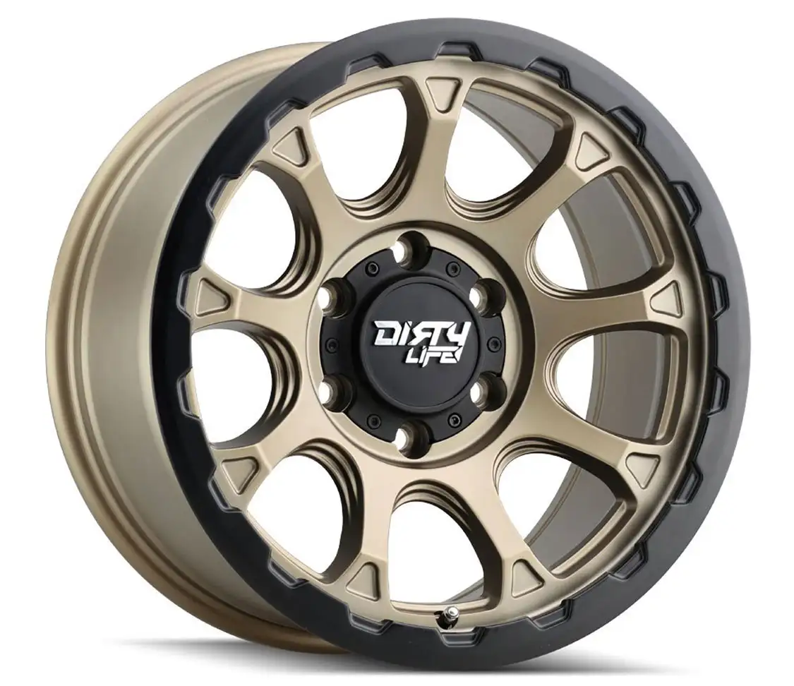 Dirty Life Race Wheels Drifter wheels