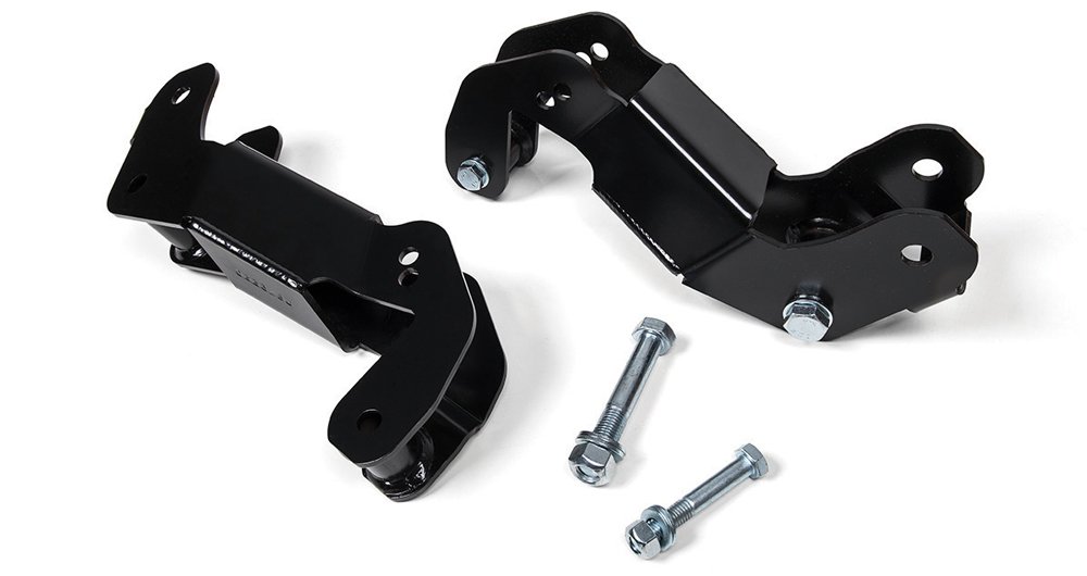 JKS Mfg. Control Arm Correction Bracket Kit (JL) automotive accessories