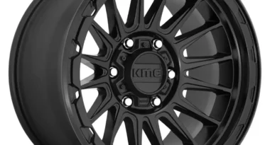 KMC KM542 Impact wheels