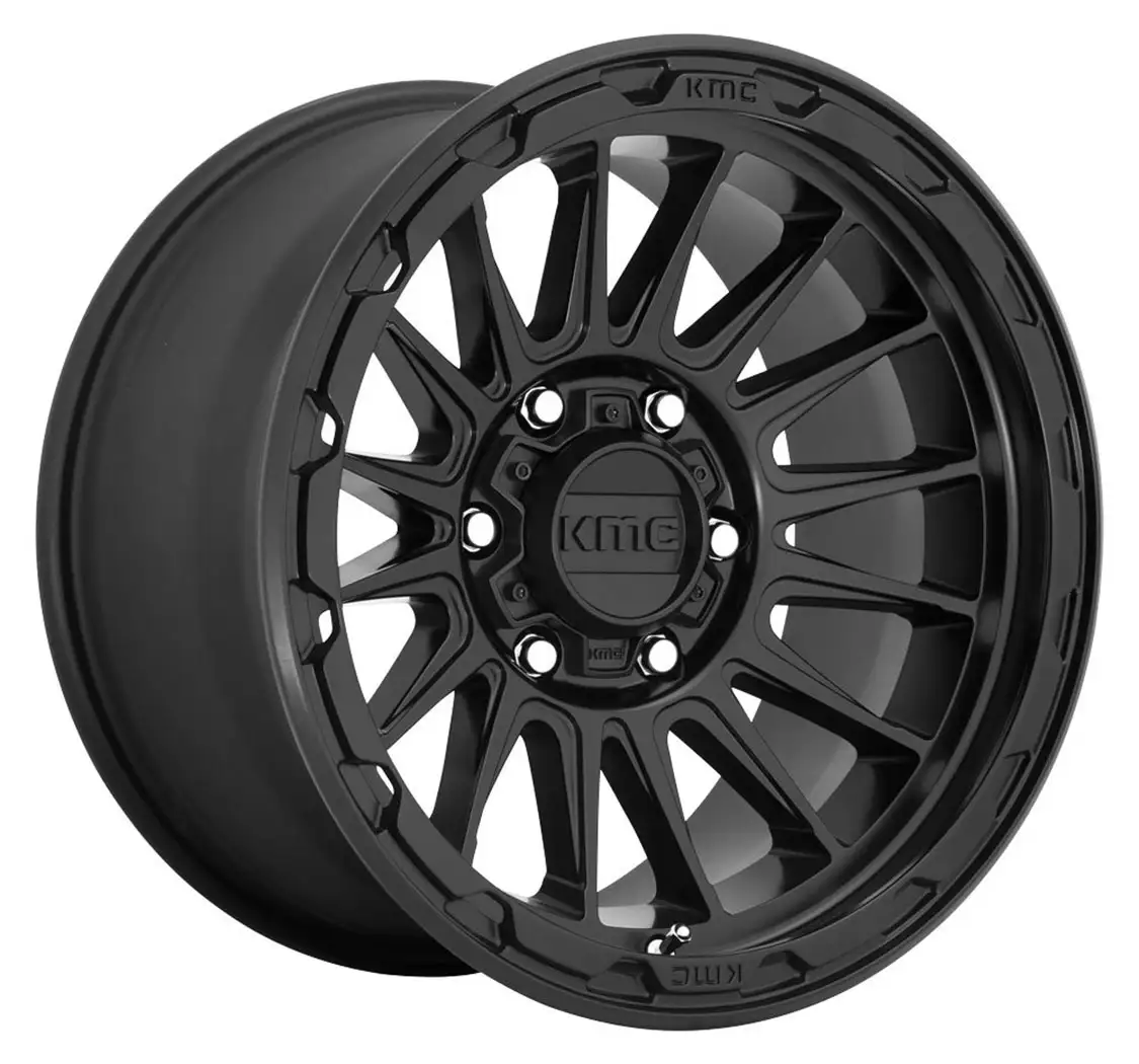 KMC KM542 Impact wheels
