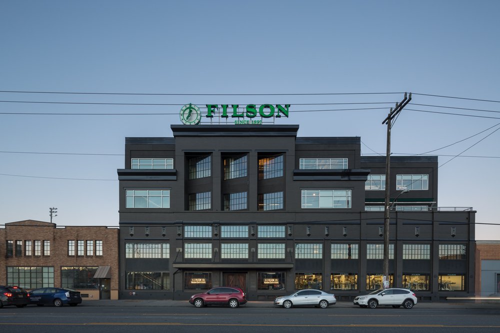 Filson headquarters building