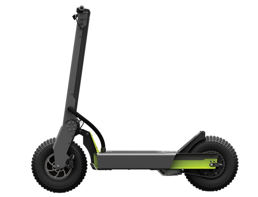 Works Electric Hollyburn P5 Electric Scooter