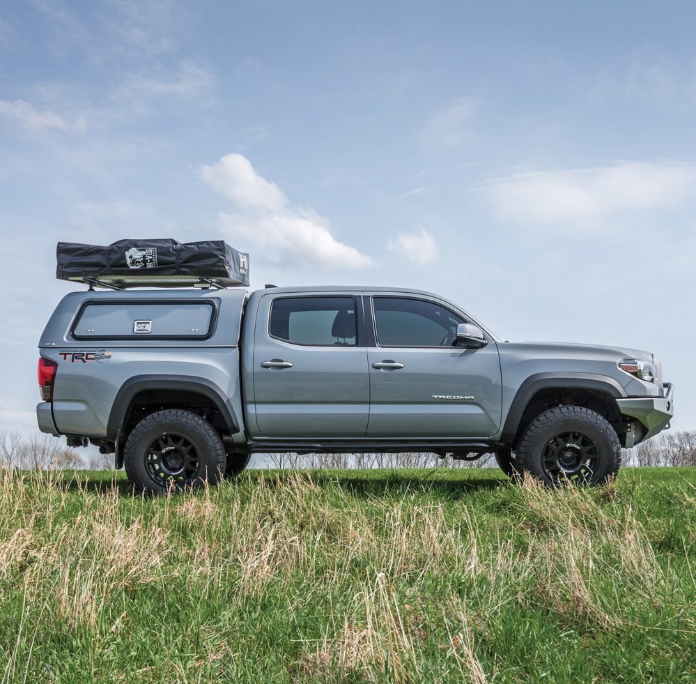 Toyota Tacoma TRD Off Road