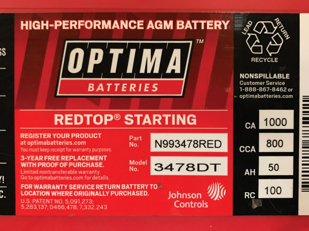 Understanding common battery measurements can help when you run into battery power problems