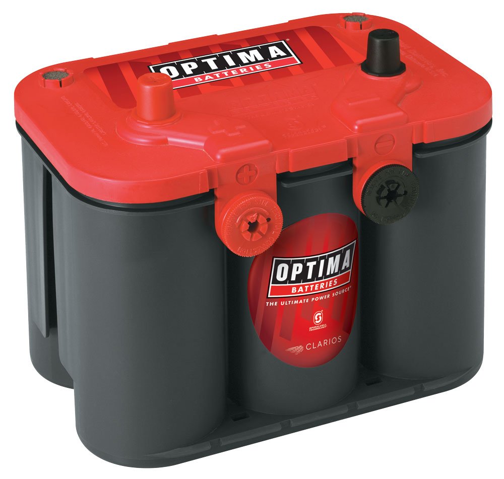 Optima RedTop battery