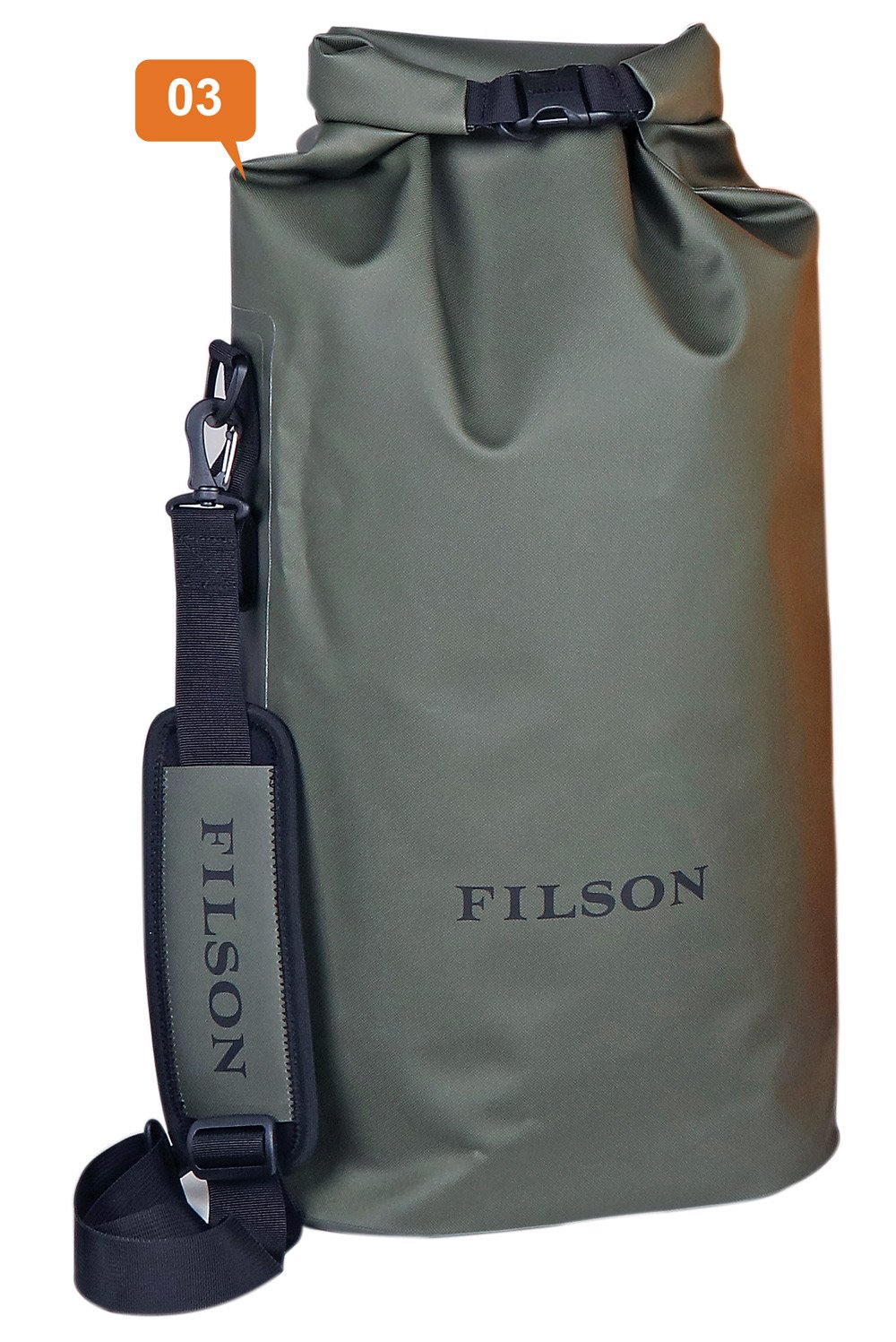 Filson Dry Bag Large