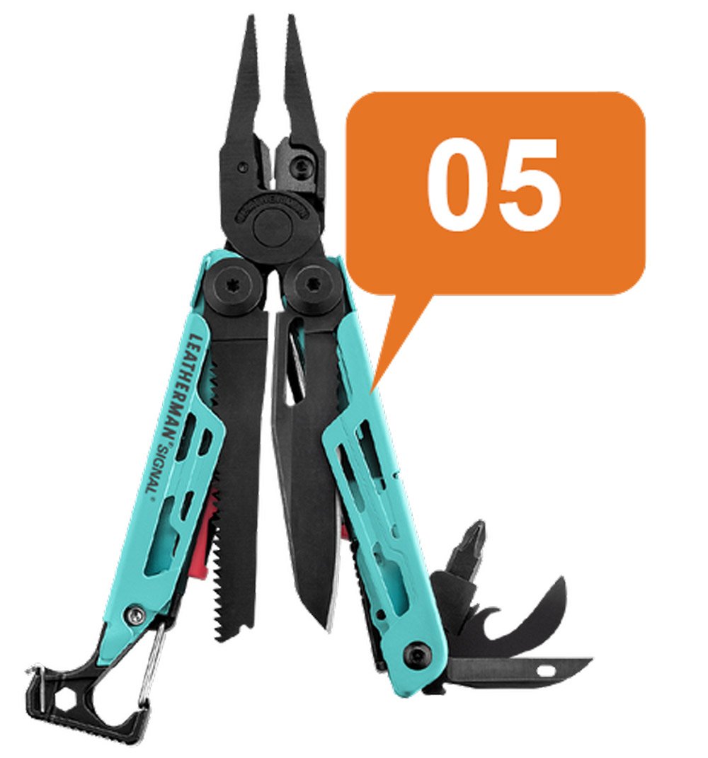 Leatherman Signal multi-tool