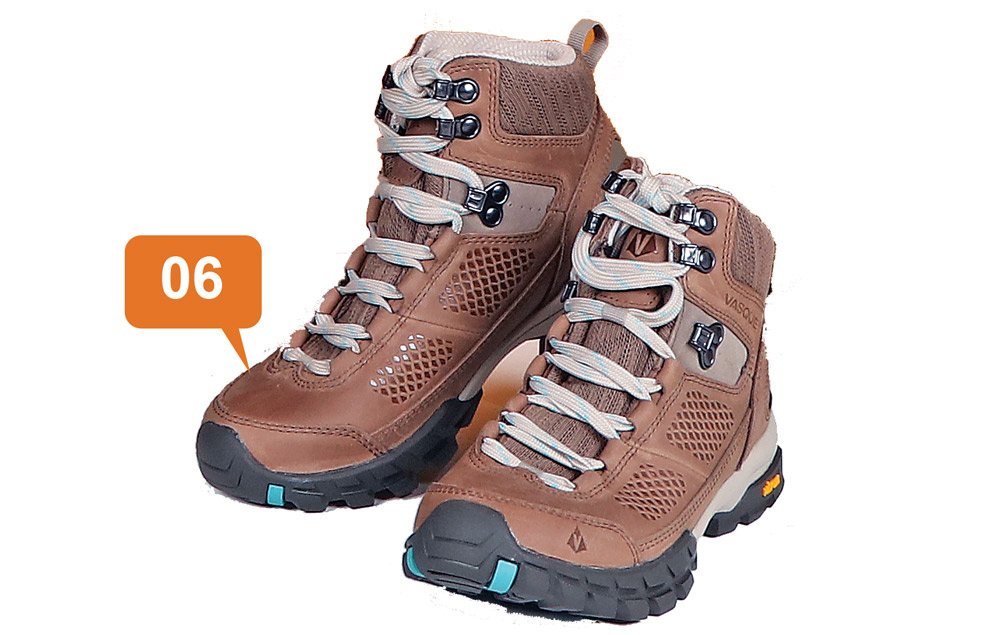 outdoor equipment Vasque Talus AT UltraDry boots