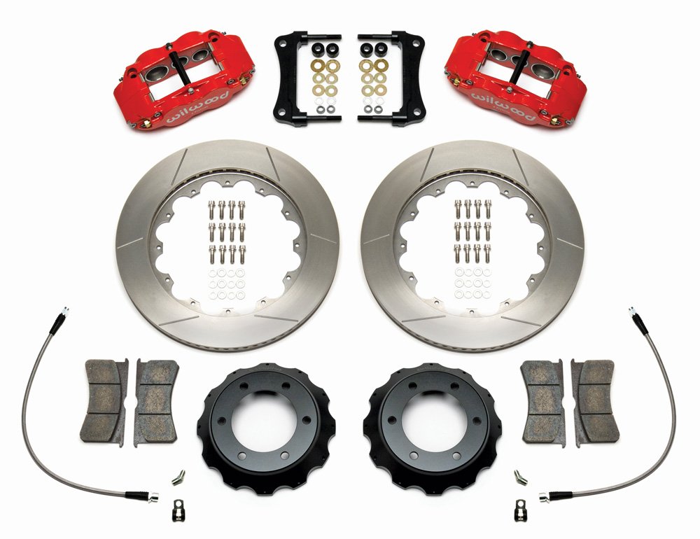 Toyota Parts Wilwood Disc Brakes kit