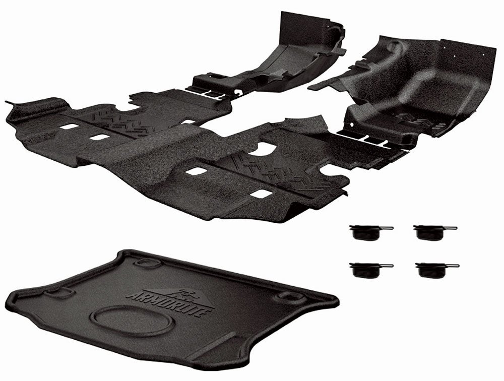 Armorlite Full Vehicle Kit—JK Four-Door