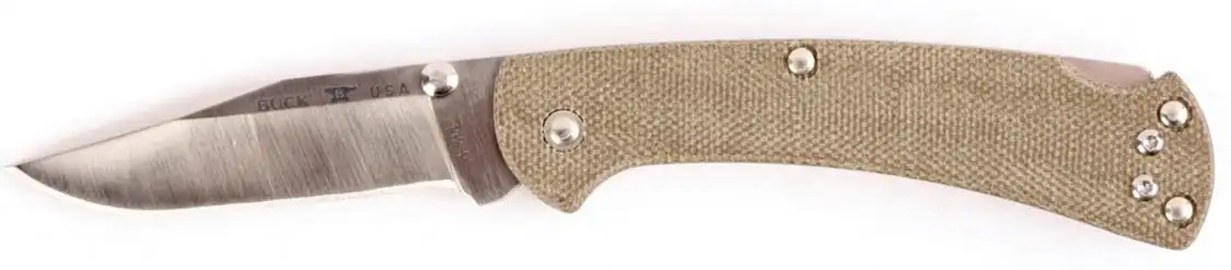 Buck Knives 112 Slim Knife, Pro