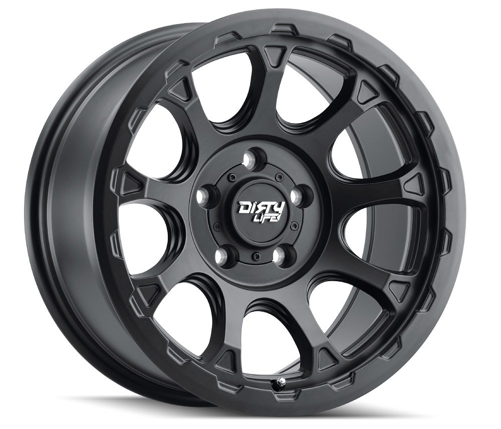 Dirty Life Race Wheels Drifter