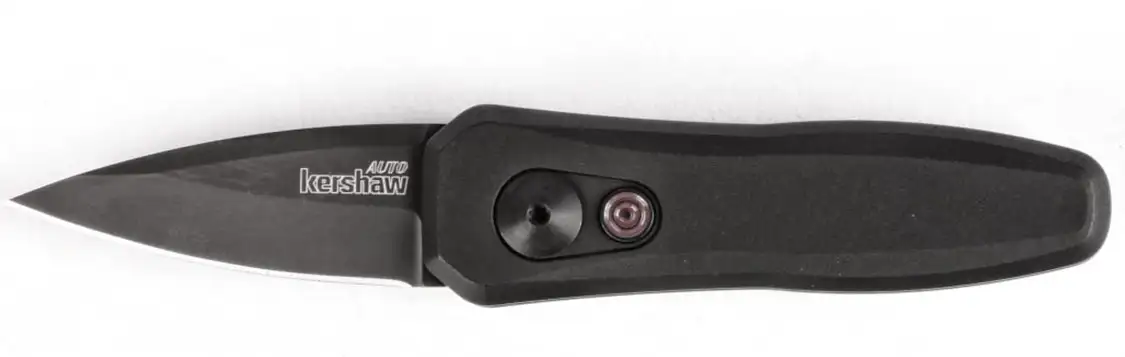 Kershaw Launch 4 short blade knives