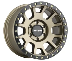 Mayhem Wheels 8302 Scout aftermarket wheels