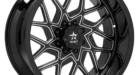 Rolling Big Power 39RF Mojave aftermarket wheels