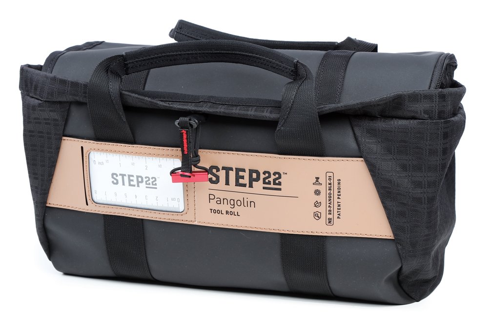 Step 22 Pangolin Tool Roll Bag