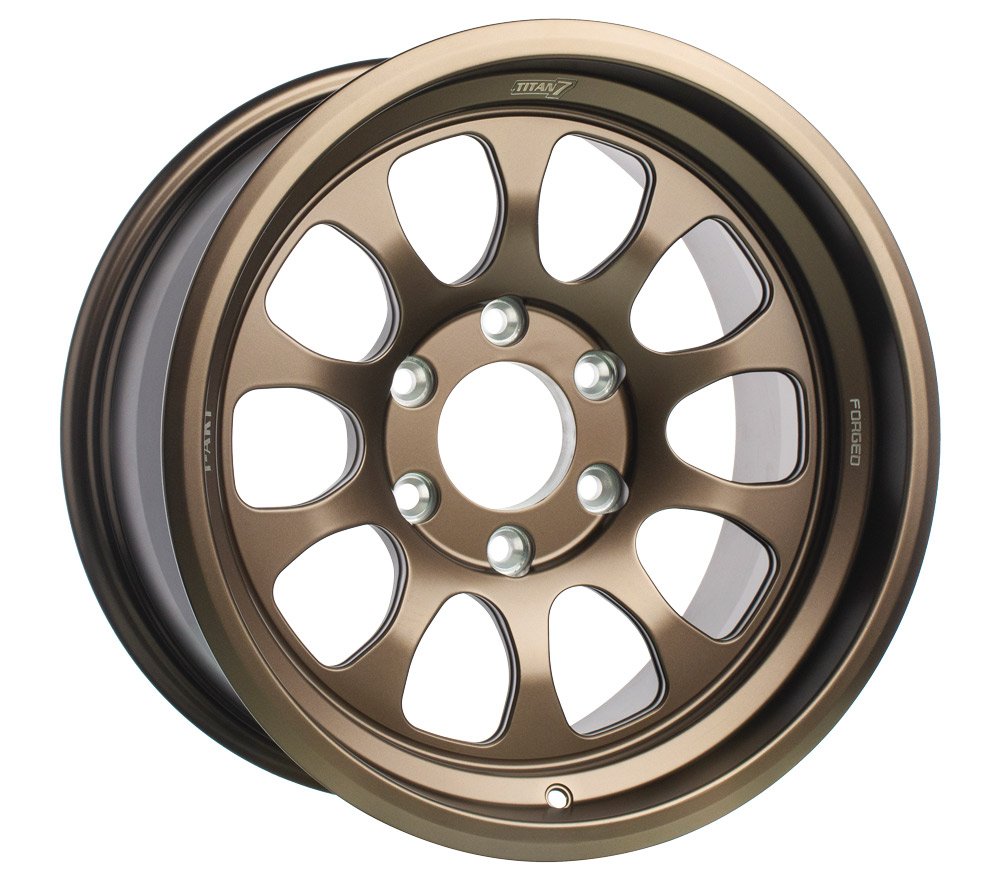 Aftermarket wheels Titan 7 T-AK1