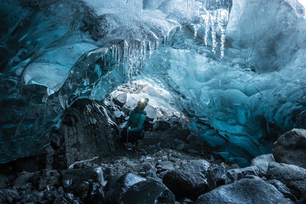 Iceland's highlands is a photographer's utopia