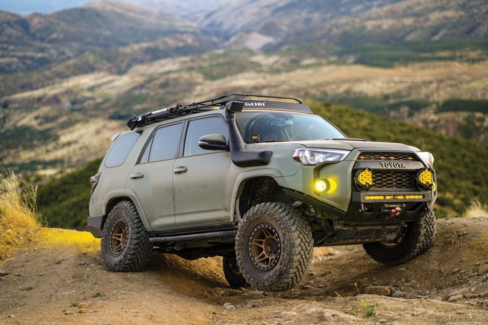 Discover 86 About Toyota 4runner Build Best Indaotaonec