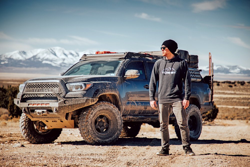 Tacoma Beast