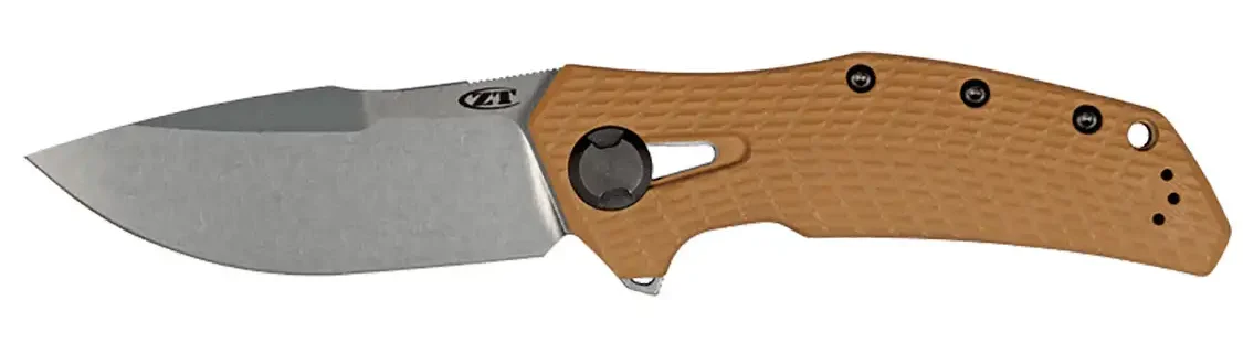 Zero Tolerance 0308 KVT G10 Coyote