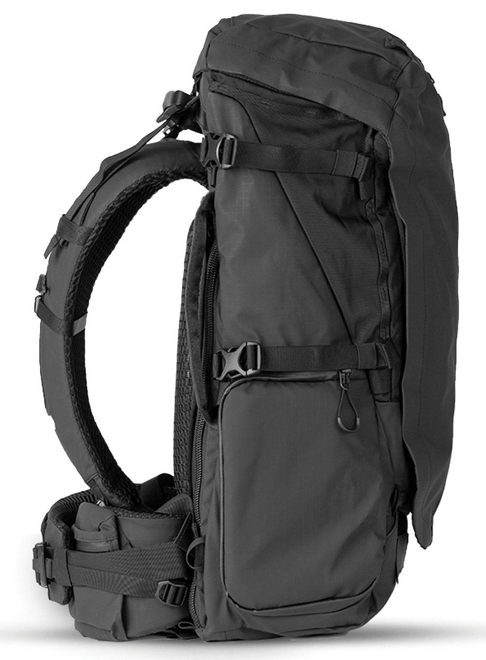 WANDRD designed a backpack for travelers, adventurers, and wanderers