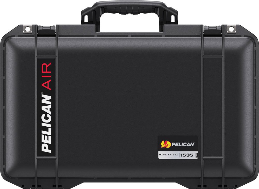 Pelican 1535 Air with Trekpak case