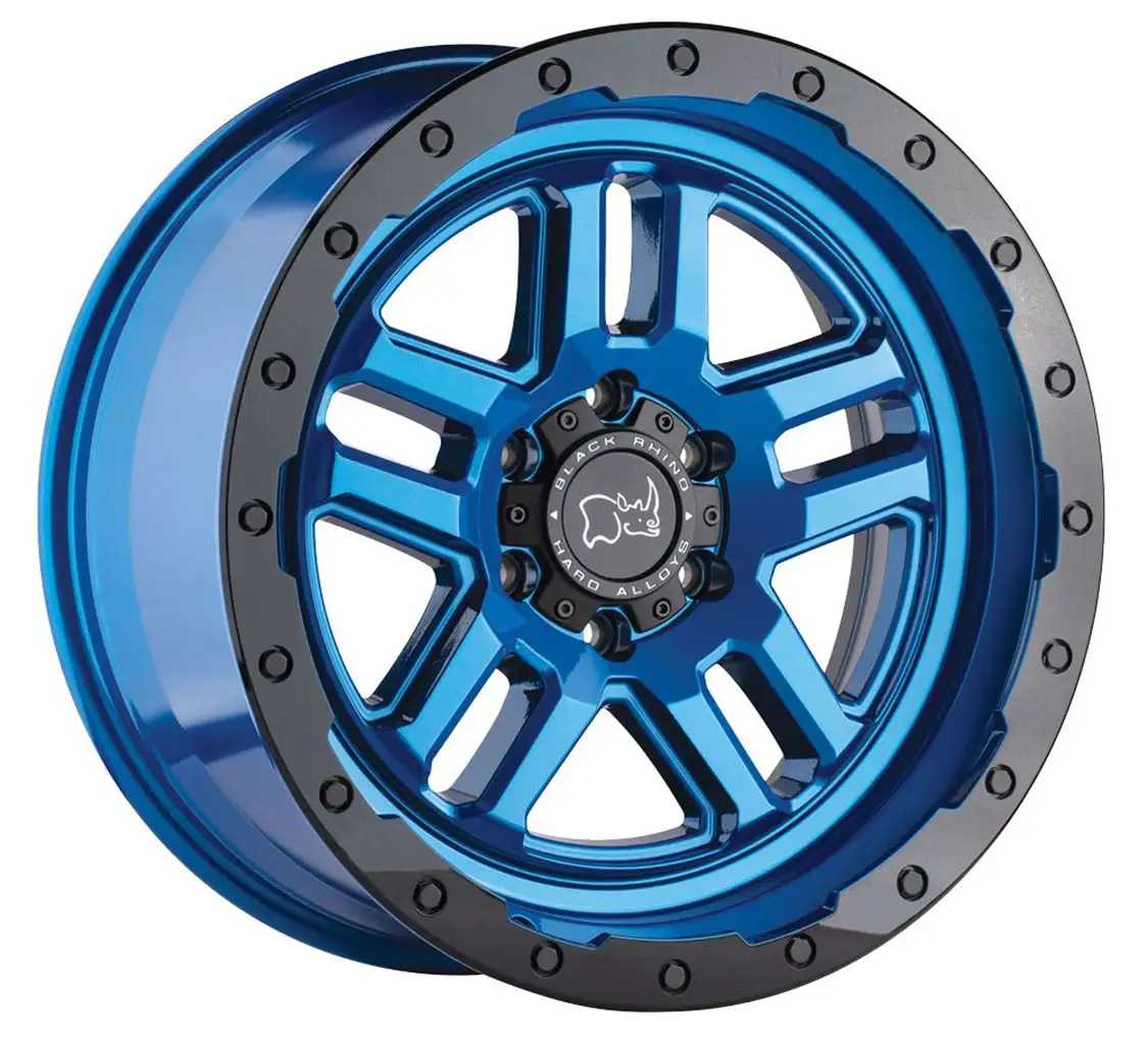 Black Rhino Barstow Dearborn Blue 