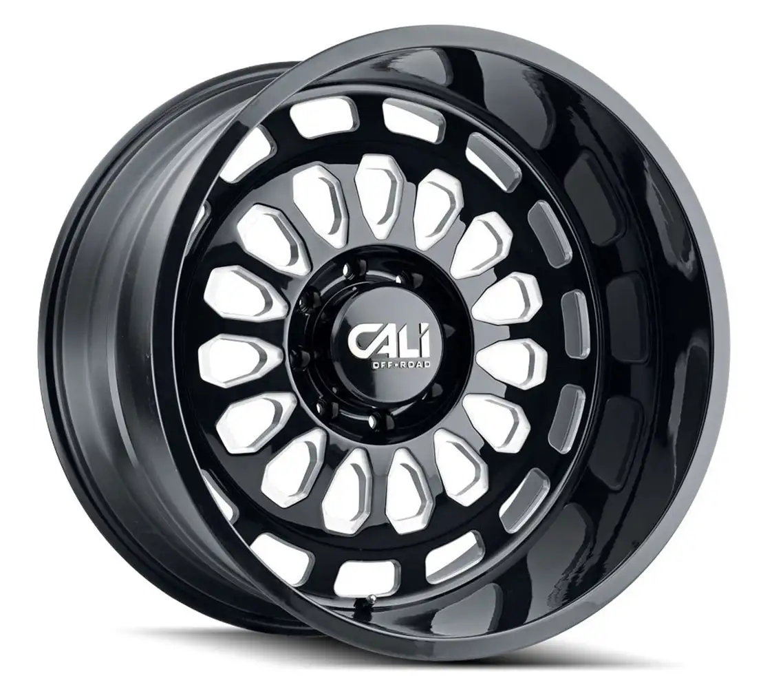 Cali OffRoad Paradox 9113 Aftermarket Wheels
