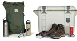 Hiking and Campsite Supplies