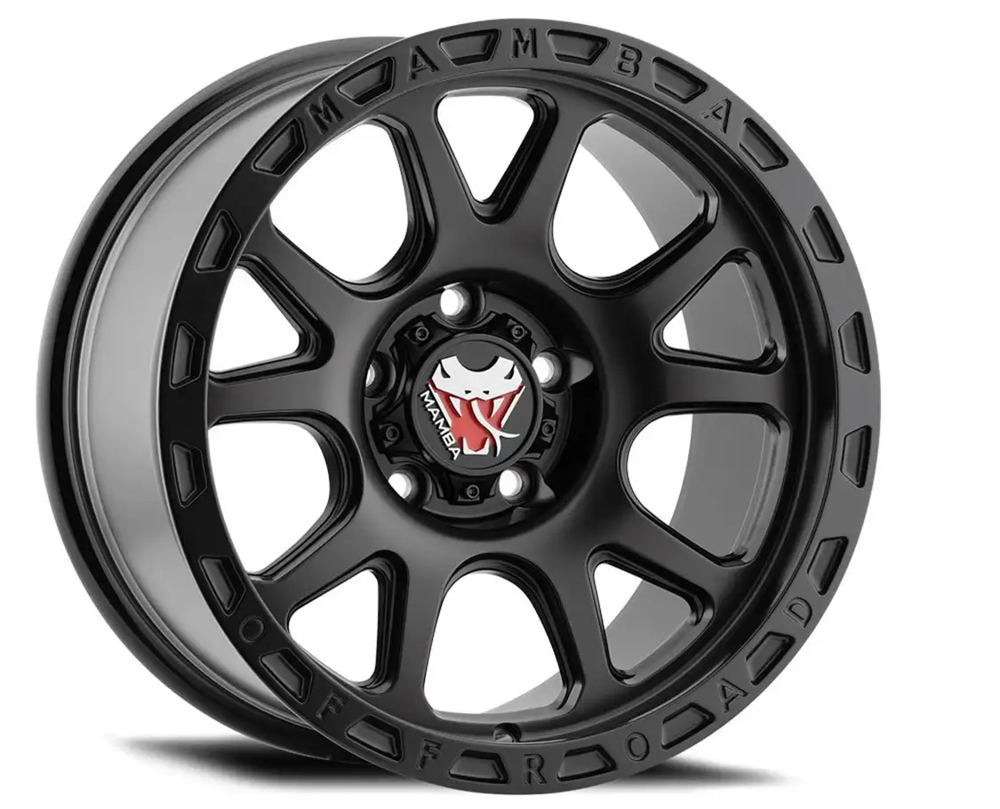 Mamba Wheels M27