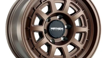 Mayhem Voyager 8303 Aftermarket Wheels