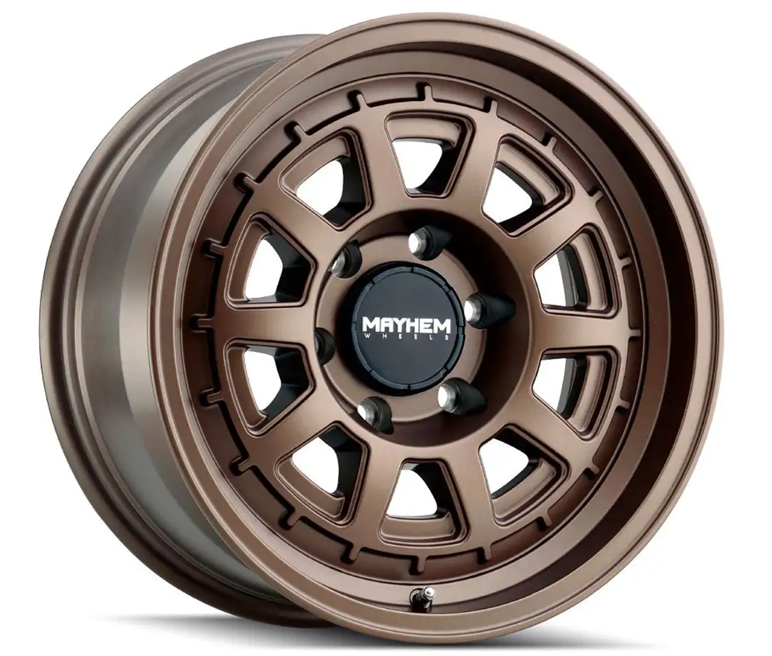 Mayhem Voyager 8303 Aftermarket Wheels