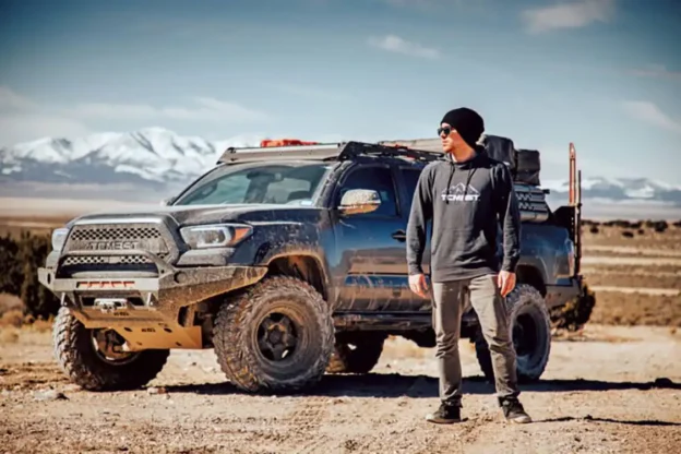Tacoma Beast
