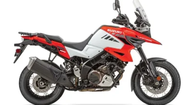 2020 Suzuki V-Strom 1050XT