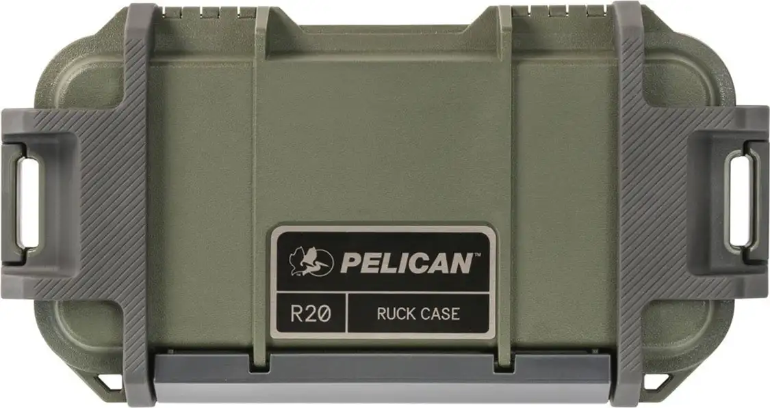 Pelican Ruck Case R20