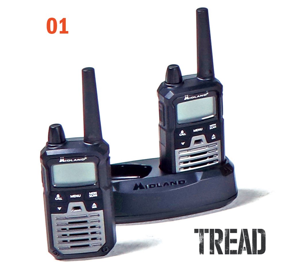 Midland/X-Talker T290VP4 Two-Way Radio