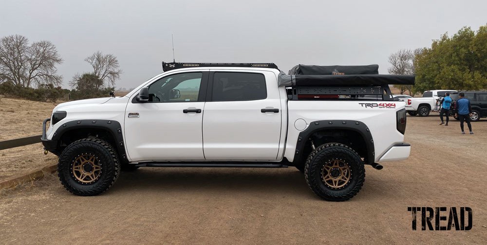 2017 Toyota Tundra is dialed in for adventuring