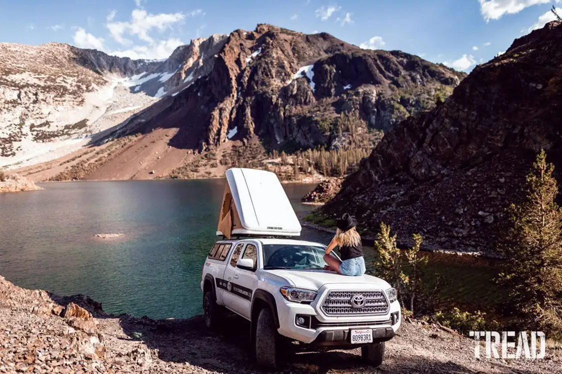 Pacific Overlander